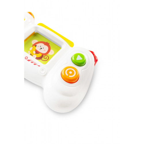 Edukačná rozvojová hračka, prenosná Monkey