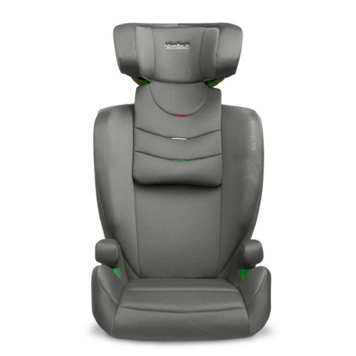 Autosedačka Nimbus I-Size pre deti 100 - 150cm (4-12 rokov), isofix, grafit