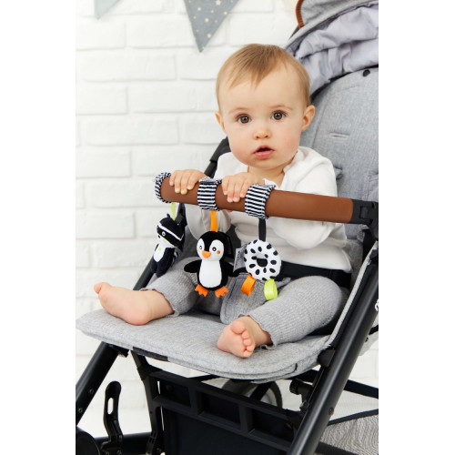 GAGAGU ZÁVESNÁ PLYŠOVÁ HRAČKA MÝVAL