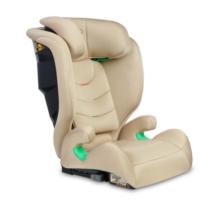 Autosedačka Nimbus I-Size pre deti 100 - 150cm (4-12 rokov), isofix, béžová