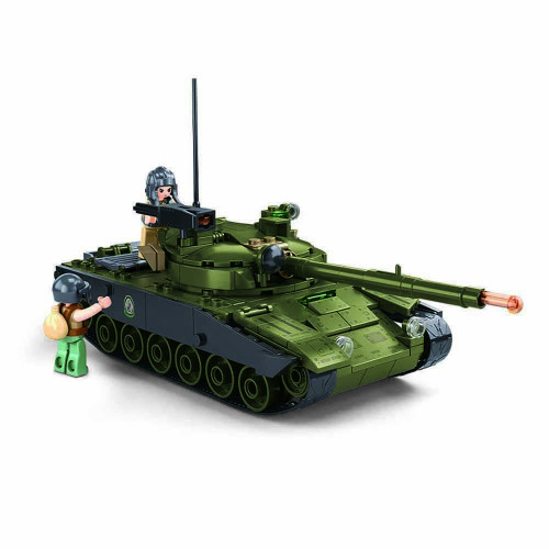 Sluban Army M38-B1259 Vojenská operácia Nájsť a zneškodniť