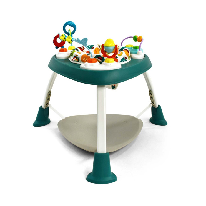Aktivity centrum BOUNZEE Milly Mally – skákacia hrazdička a stolík, 6m+