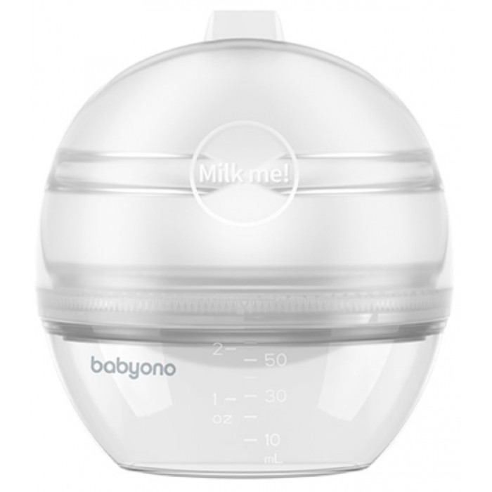 BabyOno Zberač materského mlieka, Kolektor laktátor MILK ME!