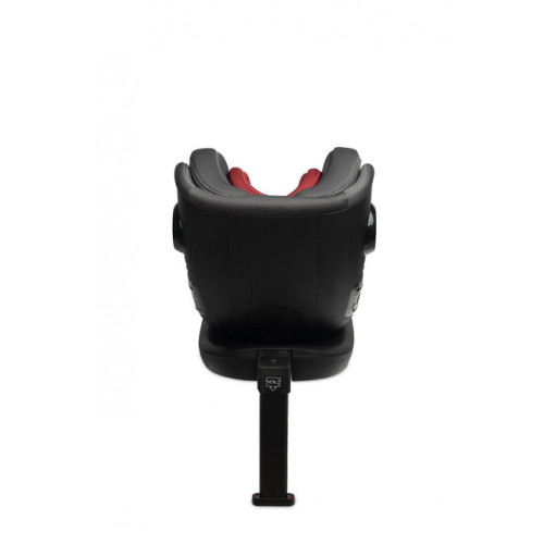 Autosedačka do auta i-Size Caretero Fortis, Isofix, 40–150, burgund