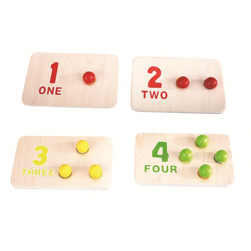 2Kids Toys Sada Nauč sa počítať