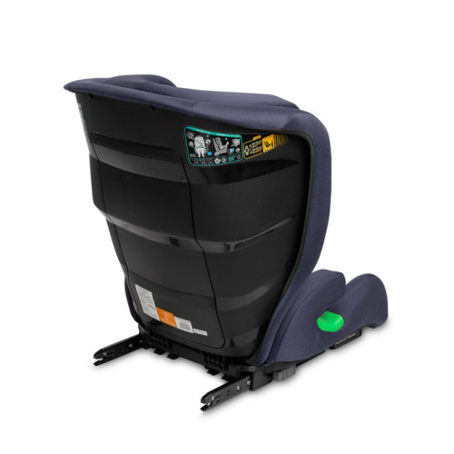 Autosedačka Nimbus I-Size pre deti 100 - 150cm (4-12 rokov), isofix, tm. modrá