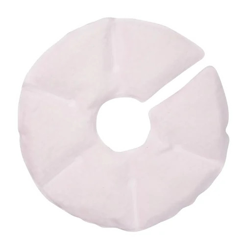 Gélové obklady na prsia Canpol babies 2 ks, teplý, studený obklad