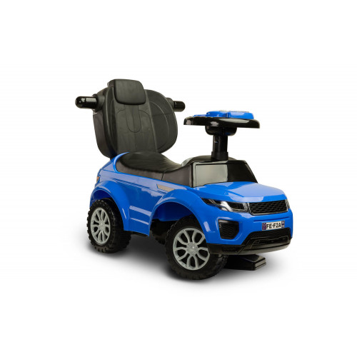 Jazdítko, odrážadlo, odrážadlo Sport Car - modré