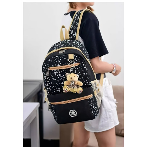 Školský batoh Hviezdy 3v1