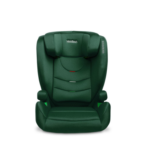 Autosedačka Nimbus I-Size pre deti 100 - 150cm (4-12 rokov), isofix, tm. zelená