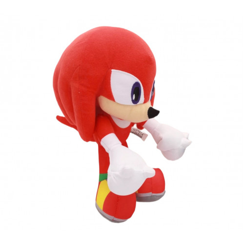 Plyšová hračka Super Sonic Knuckles 35cm