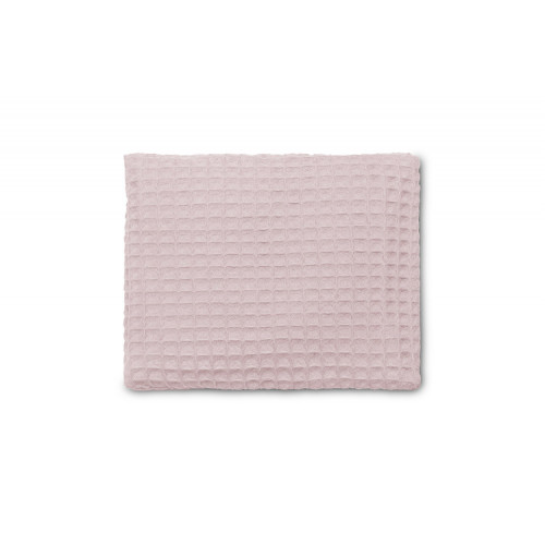 Termofor Wafel Premium pudrovo ružová – čerešňové jadierka, jadierka