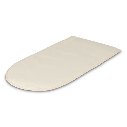 Hniezdočko pre bábätko, bavlnené, obojstranné, Jednorožec, béžový