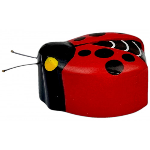 2Kids Toys Drevená magnetka veľká Lienka
