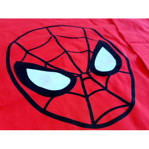 Detské pyžamo Spiderman Pavučina 122-128 L