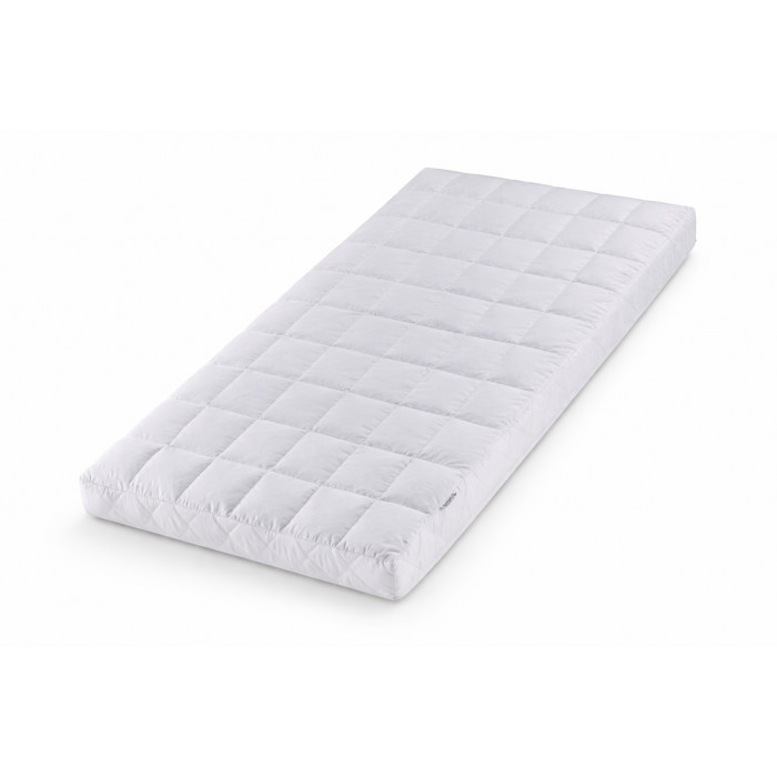 Matrace do postieľky pohánka/kokos 120 x 60 cm – zdravé spanie pre bábätko