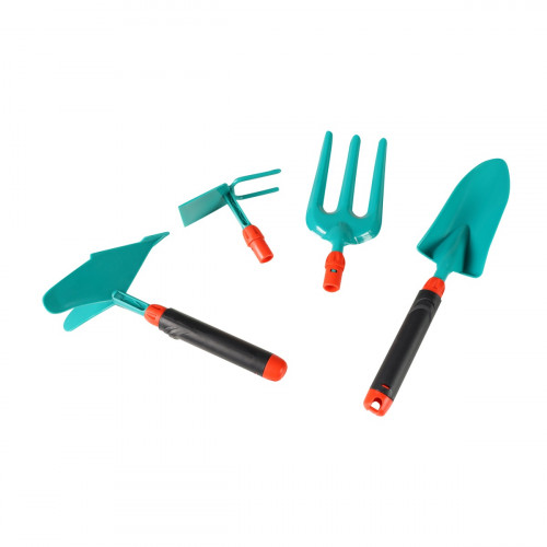 Set záhradné náčinie 4 ks