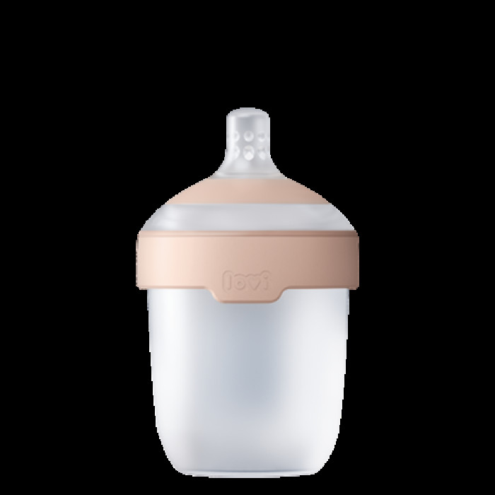 LOVI Mammafeel fľaša 150 ml 0m+ – antikoliková so savičkou - 1 ks