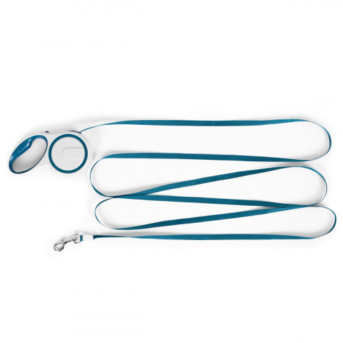 Samonavíjacie vodítko pre psa a mačku, 3 m, do 15 kg