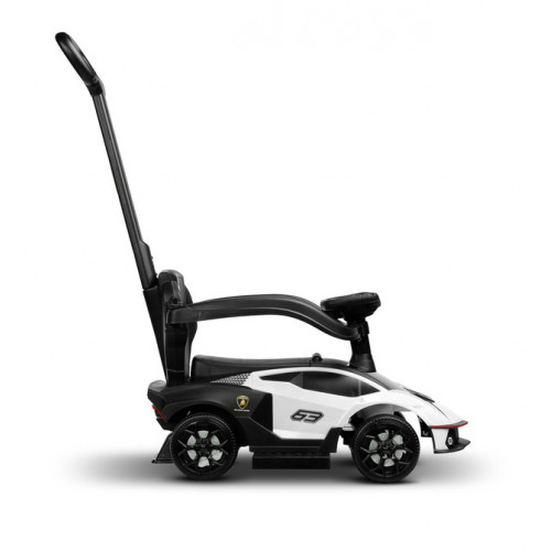 Odstrkovadlo, odrážadlo Lamborghini Essenza - biele