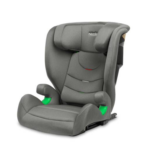 Autosedačka Nimbus I-Size pre deti 100 - 150cm (4-12 rokov), isofix, grafit