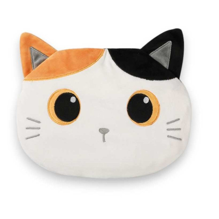 iTotal nahrievací a chladiaci vankúšik CAT, do mikrovlnky, 27 x 21 x 3 cm, Mourek