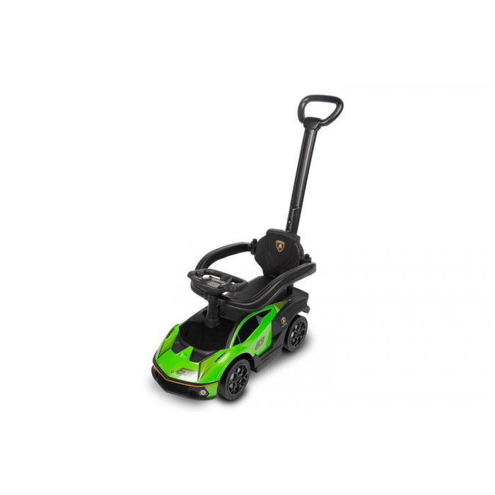 Odstrkovadlo, odrážadlo Lamborghini Essenza - zelené