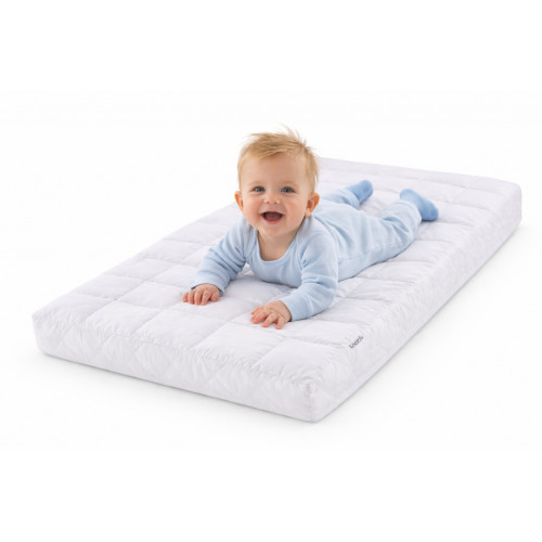Matrace do postieľky pohánka/kokos 120 x 60 cm – zdravé spanie pre bábätko