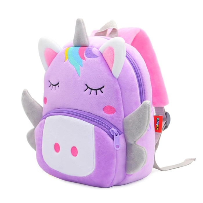 Detský plyšový batoh Unicorn