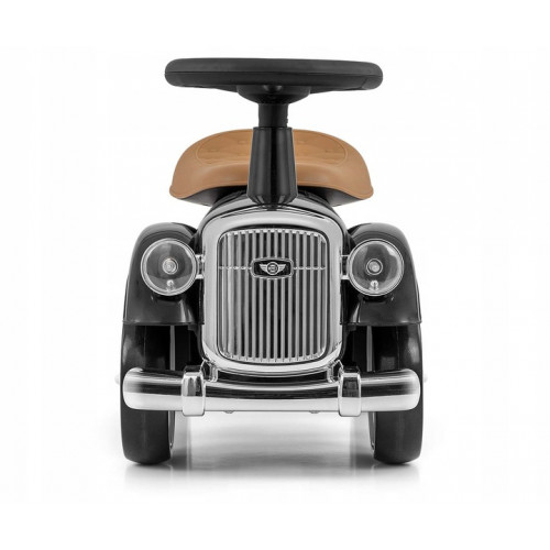 Jazdítko, odrážadlo retro Royce Milly Mally, black