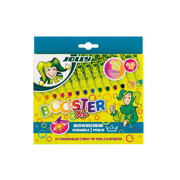 Jolly Booster XL - Fixky 12 + 2ks