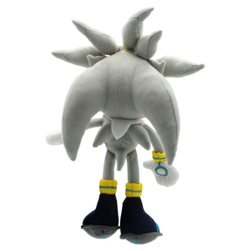 Plyšová hračka Super Sonic Silver 40cm