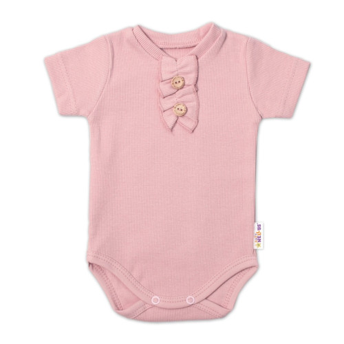 2D sada - body s krátkym rukávom Boho + tutu suknička cream, veľ. 74