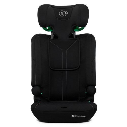 Autosedačka Kinderkraft I-COMFY 3v1 i-Size 76–150 cm (9–36 kg) čierna