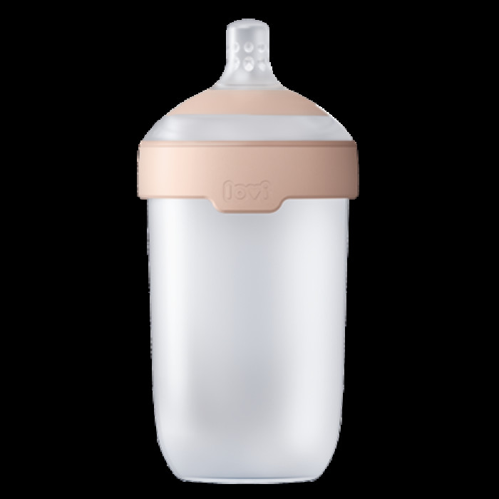 Mammafeel dojčenská fľaša 250 ml so savičkou 3m+