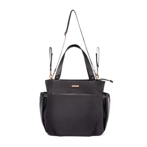 BabyOno Štýlová taška ku kočíku COCO - čierna