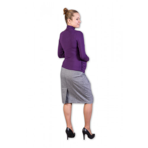 Gregx Tehotenská sukňa vlněná Daura, veľ. XS