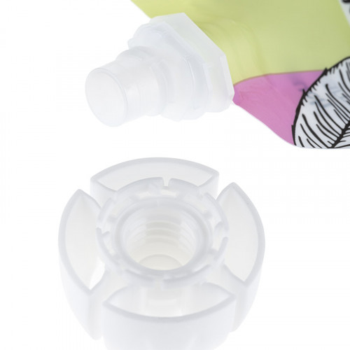 Klasické naplniteľné kapsičky, 150 ml - 5 ks