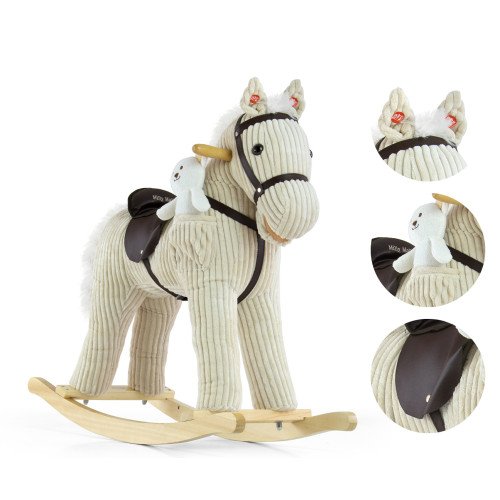 Hojdací koník Pony Luna – Milly Mally
