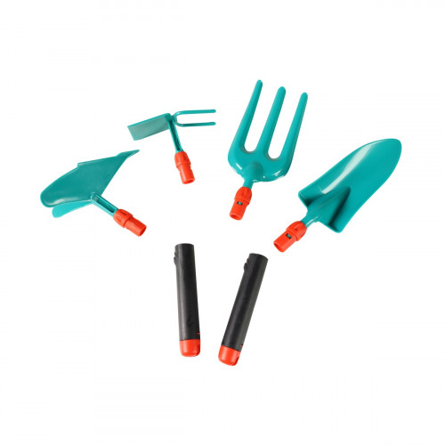 Set záhradné náčinie 4 ks