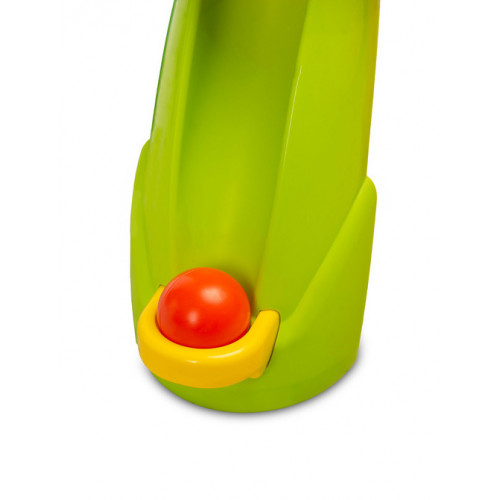 Edukačný stolček plný zábavy pre deti - Levíček