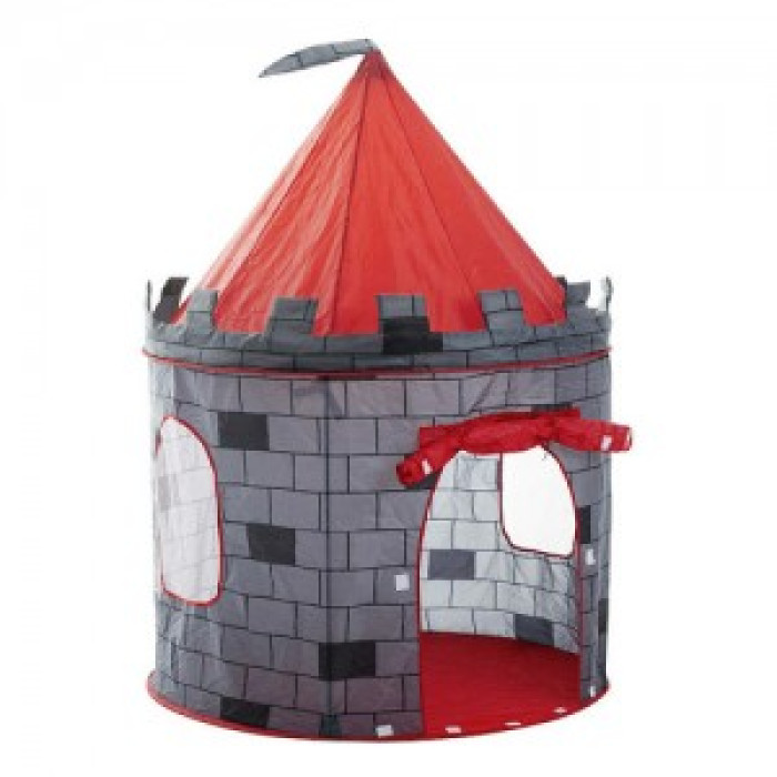 iPLAY Detský stan - Zámok, 105x105x125 cm