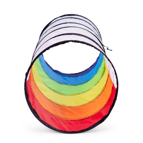 Detský stanový set 3v1 IPLAY – tipi, iglo a tunel - farebný