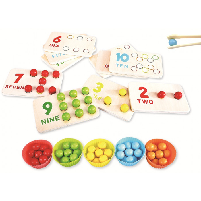 2Kids Toys Sada Nauč sa počítať