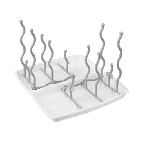 Univerzálny odkvapkávač na fľaše a cumlíky