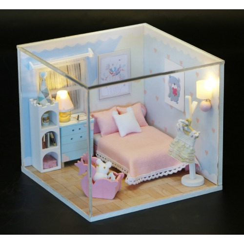 2Kids Toys miniatúra domčeka Izba snov