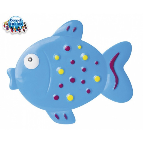 Canpol babies Mini protišmykové podložky do vane - Veselý oceán