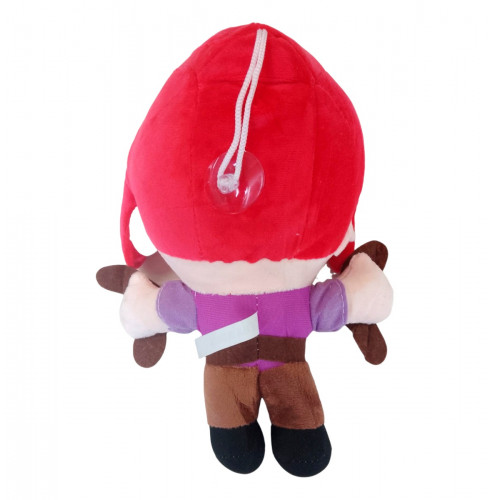 Plyšová hračka Brawl Stars Colt 23cm