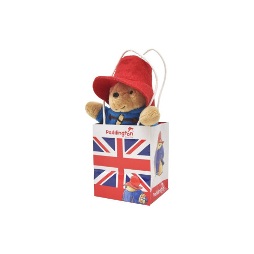 Rainbow Plyšový Paddington v darčekovej taške
