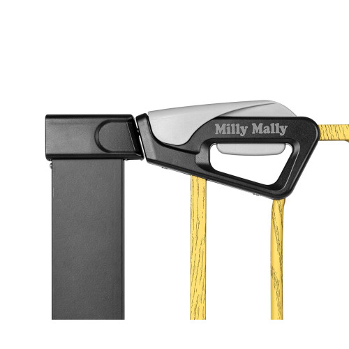 Bezpečnostná zábrana GUARDY 76–83 cm – zábrana na schody a dvere